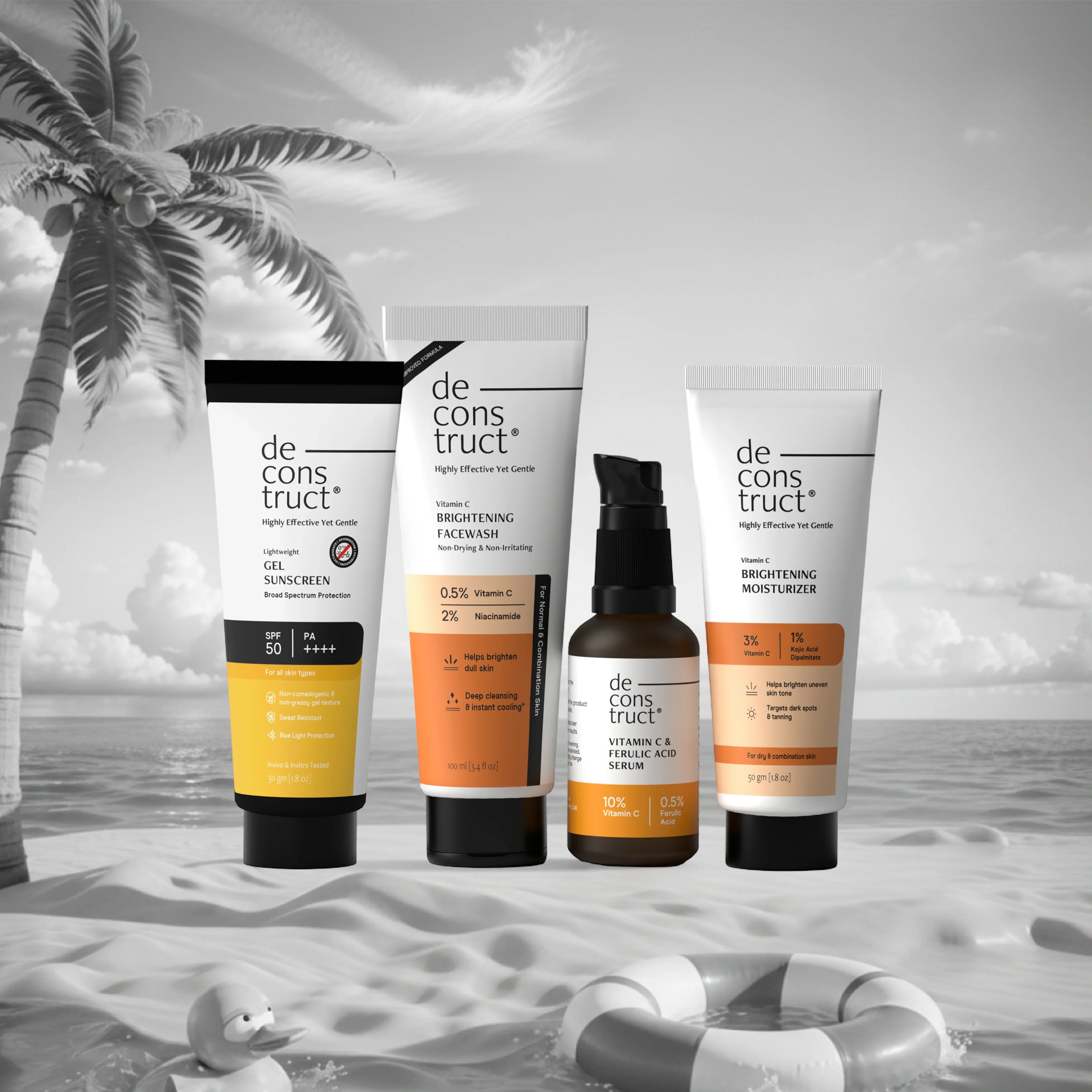 Sunscreen - Sunsation Sale